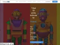 Sites similar to tribal3d.com