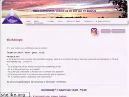 Sites similar to tribalanza.nl
