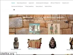 Sites similar to tribalartantiques.com