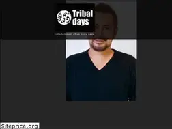 Sites similar to tribaldays.com