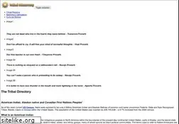 Sites similar to tribaldirectory.com
