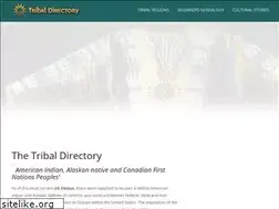 Sites similar to tribaldirectory.net
