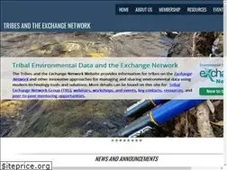 Sites similar to tribalexchangenetwork.org