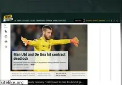 Sites similar to tribalfootball.com