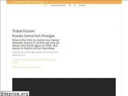 Sites similar to tribalfusion.asia