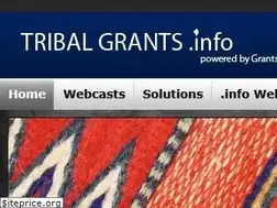 Sites similar to tribalgrants.info