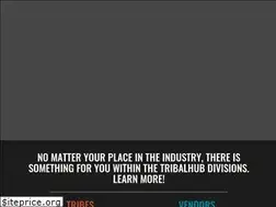 Sites similar to tribalhub.com