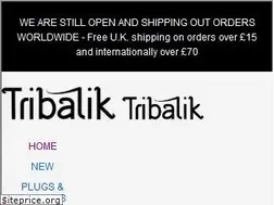 Sites similar to tribalik.co.uk