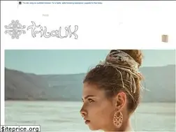 Sites similar to tribalik.com