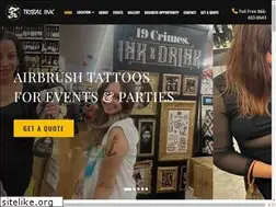 Sites similar to tribalinkevents.com