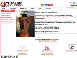 Sites similar to tribalinkproducts.com