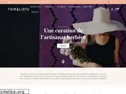 Sites similar to tribaliste.com