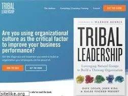 Sites similar to triballeadership.net