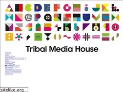Sites similar to tribalmedia.co.jp