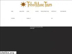Sites similar to tribalmusictours.com