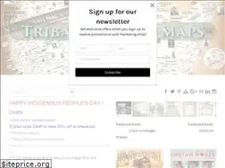 Sites similar to tribalnationsmaps.com