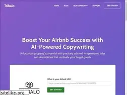 Sites similar to tribalo.com