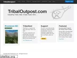 Sites similar to tribaloutpost.com
