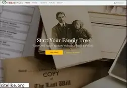 Sites similar to tribalpages.com