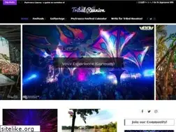 Sites similar to tribalreunion.com