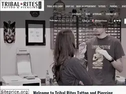 Sites similar to tribalrites.com