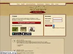 Sites similar to tribals.it