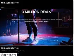 Sites similar to tribalsensation.com