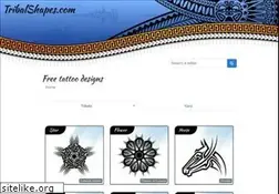 Sites similar to tribalshapes.com