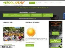 Sites similar to tribalsport-nature.fr