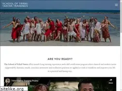 Sites similar to tribaltantratrainings.com