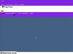 Sites similar to tribaltokni.com