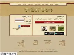 Sites similar to tribalwars.ae