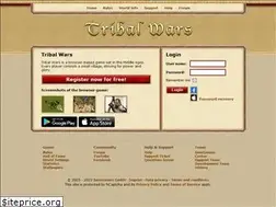 Sites similar to tribalwars.cash