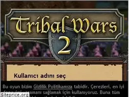 Sites similar to tribalwars.com
