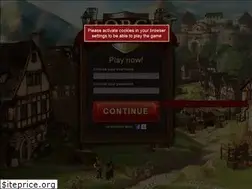 Sites similar to tribalwars.fi