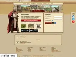Sites similar to tribalwars.fr