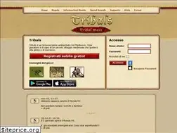Sites similar to tribalwars.it