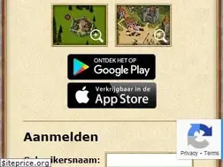 Sites similar to tribalwars.nl