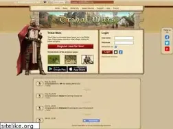 Sites similar to tribalwars.org