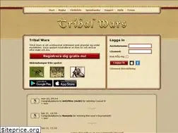 Sites similar to tribalwars.se