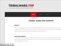 Sites similar to tribalwars.top