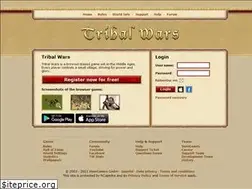 Sites similar to tribalwars.us