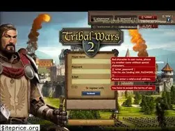 Sites similar to tribalwars2.com