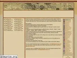 Sites similar to tribalwarsmap.com