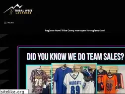 Sites similar to tribalwest.com