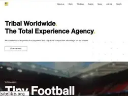 Sites similar to tribalworldwide.co.uk