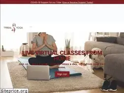Sites similar to tribalyogahr.com