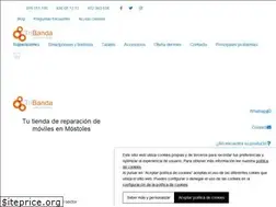 Sites similar to tribanda.es