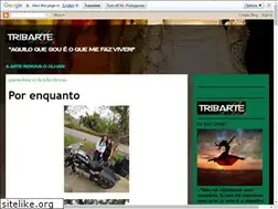 Sites similar to tribarte.blogspot.com