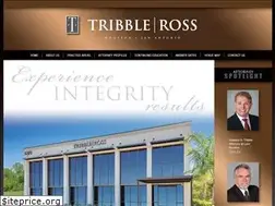 Sites similar to tribblelawfirm.com